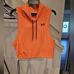 Under Armour cropped tank